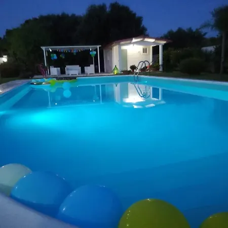 Feriehus Lilly Leporano