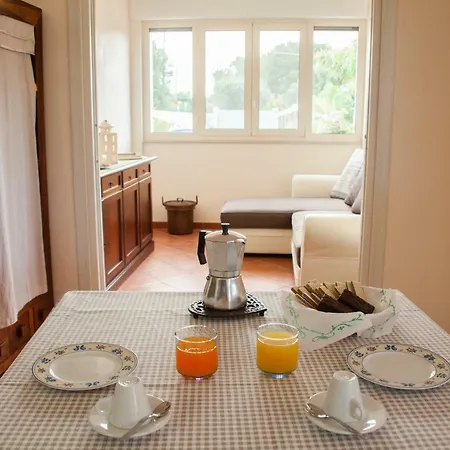 Feriehus Lilly Leporano