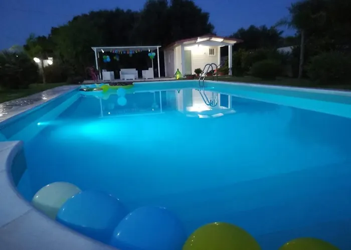 בית נופש Lilly לפוראנו