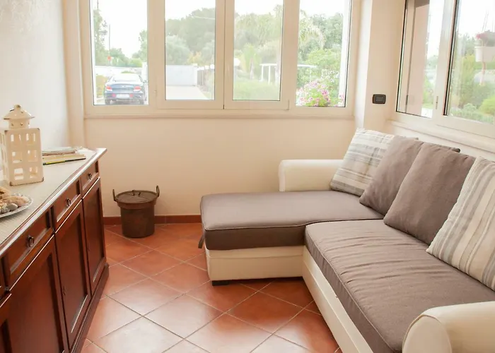 Lilly בית נופש לפוראנו